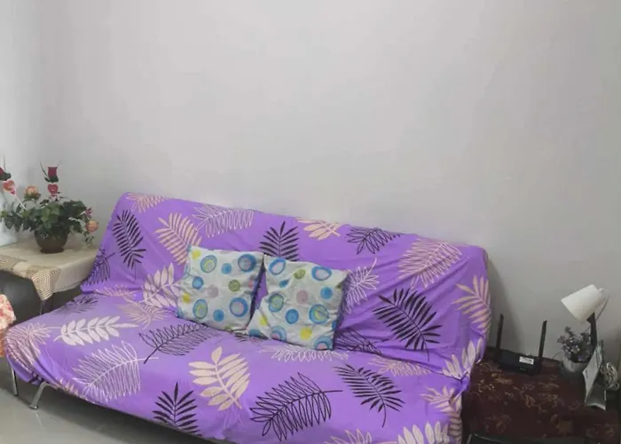 Sea Residences Crown Apartment Manila