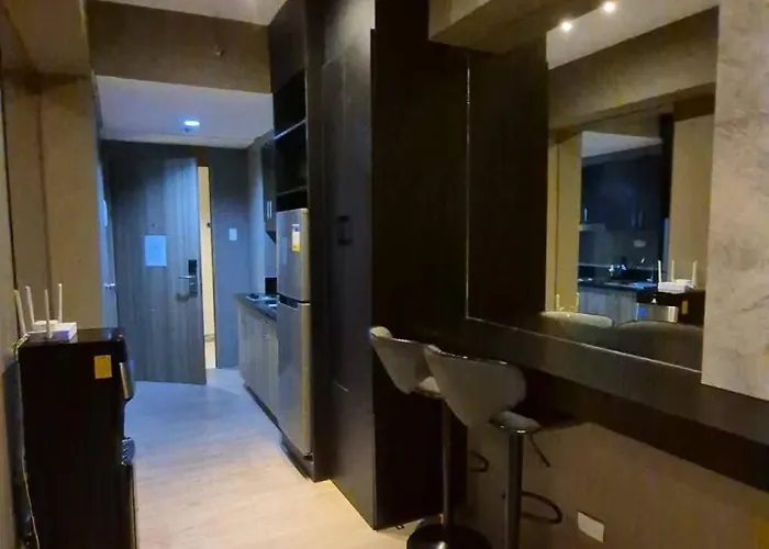 Sea Residences Crown Apartment *