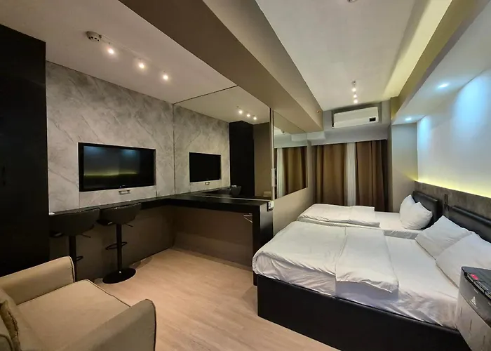 Apartment Sea Residences Crown