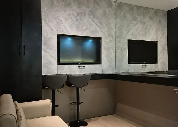 Sea Residences Crown Apartment