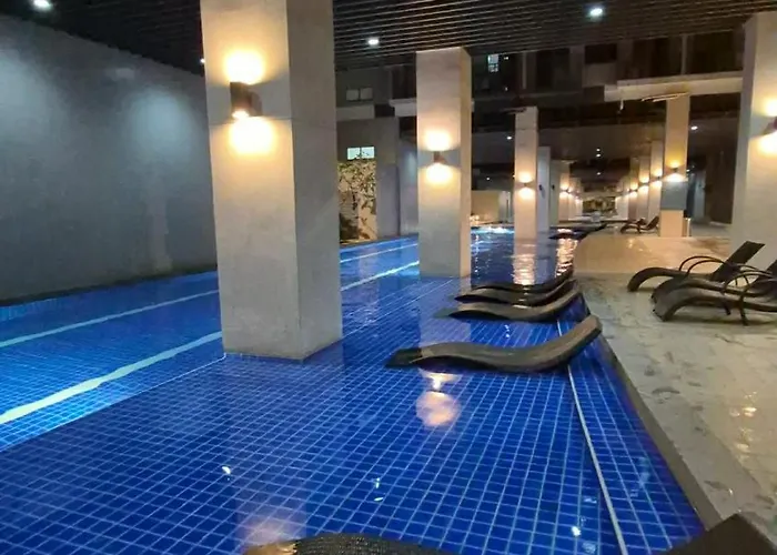 Apartment Sea Residences Crown Manila